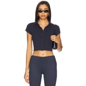 Lovers 藏青色y2k辣妹风REVOLVE 上装 and Friends