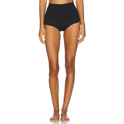 Wolford 沃尔福特 CONTOUR 比基尼 黑色REVOLVE小众新款