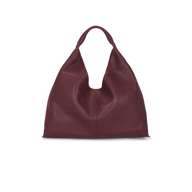 8 Other Reasons HOBO BAG 复古流浪包 葡萄酒色REVOLVE小众新款
