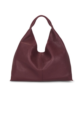 8 Other Reasons HOBO BAG 复古流浪包 酒红色REVOLVE小众新款