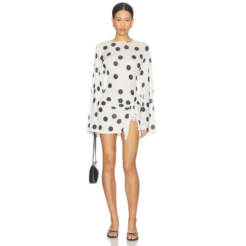 LIONESS COSMIC MINI 裙子 revolve小众新款