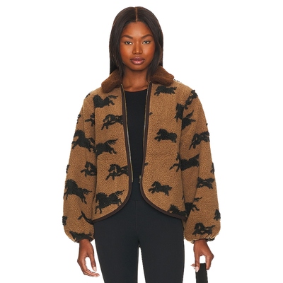 [冬季新品]The Great PASTURE 夹克revolve时尚小众新品