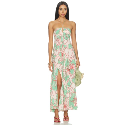 Poupette St Barth CARLA 裙子 26春夏新品 revolve小众新款