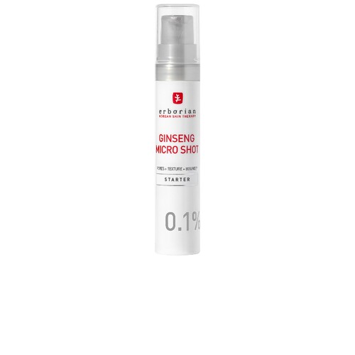 erborian Ginseng Micro Shot 0.1% 10ml  revolve小众新款