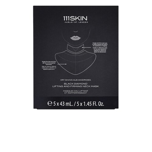 111Skin BLACK DIAMOND 白净颈膜REVOLVE小众新款