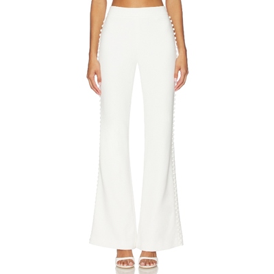 SANS FAFF MARAIS 长裤 白色 美式休闲风REVOLVE小众新款