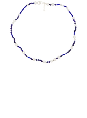 SOPHIE BUHAI NILE 项链 蓝色小众新款