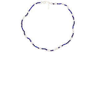 SOPHIE BUHAI NILE 项链 蓝色REVOLVE小众新款