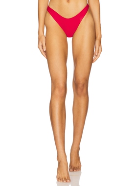 [春节穿搭]lovewave THE MANUKA 内裤 红色 y2k辣妹风REVOLVE新款