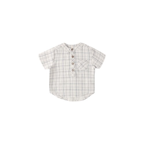 QUINCY MAE JAXSON 衬衫 26春夏新品 revolve小众新款