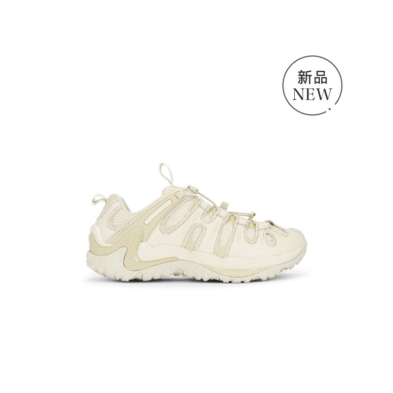 Merrell 1TRL 迈乐 CHAM REDUX 运动鞋 奶油色REVOLVE新款男鞋