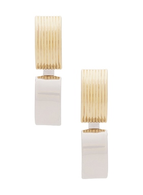 Demarson EVERLY 耳饰REVOLVE小众新款