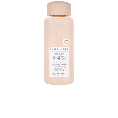 Kristin Ess Hair DEEP CLEAN CLARIFYING SHAMPOO 洗发液  桃红