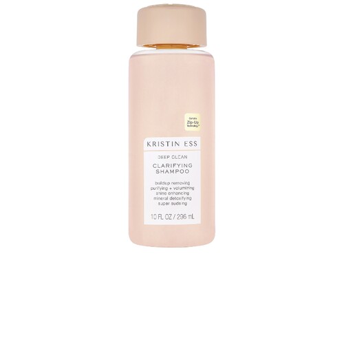 Kristin Ess Hair DEEP CLEAN CLARIFYING SHAMPOO 洗发液  桃红