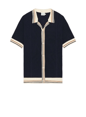 Bound POLO 衫 蓝色REVOLVE小众新款