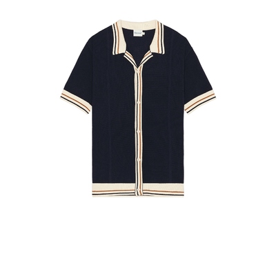 Bound POLO 衫 蓝色REVOLVE小众新款