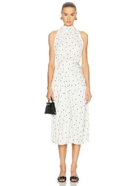 A.L.C. SIMONA 裙子 黑色、白色REVOLVE小众新款