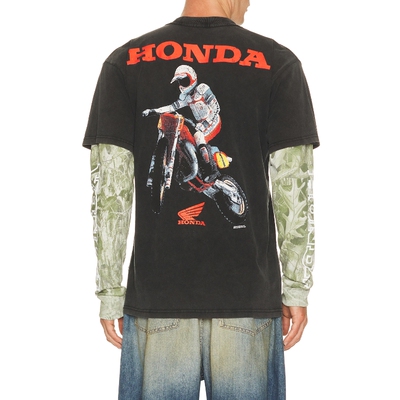 CPTN Apparel JUMPER T恤 26春夏新品 revolve小众新款