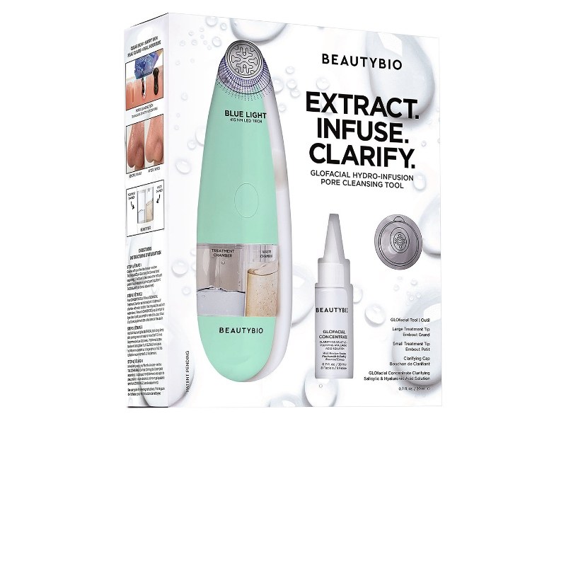 BeautyBio GLOFACIAL 毛孔清洁仪 REVOLVE小众新款