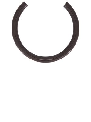 Uncommon Matters Aurum Collier revolve小众新款 棕色