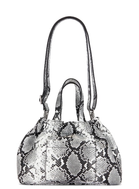 SAMSOE SAMSOE SAEMMI MIDI手提包 黑色、白色REVOLVE