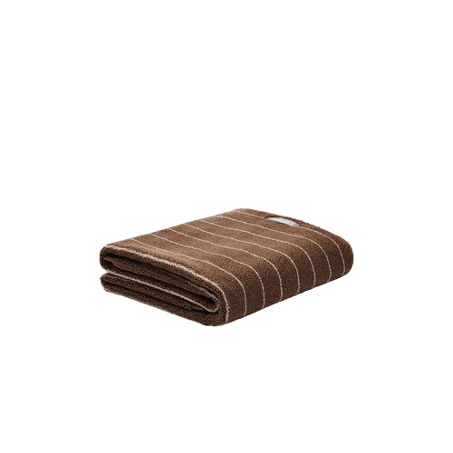 Hommey  TOWEL 毛巾  棕色 秋冬新品REVOLVE