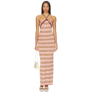 THE 粉色REVOLVE小众新款 BRAND 裙子 AXEL FAITHFULL