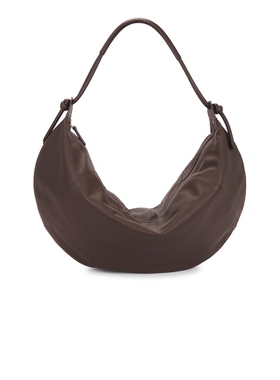 Mansur Gavriel FORTUNA 肩包 巧克力色REVOLVE小众新款