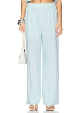 Bondi Born Leiden Universal Pant 薄荷色REVOLVE小众新款