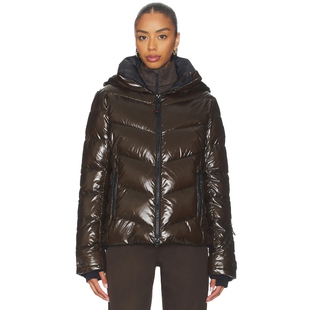 Fire 棕色小众新款 Ice 夹克 SAELLY2 Bogner