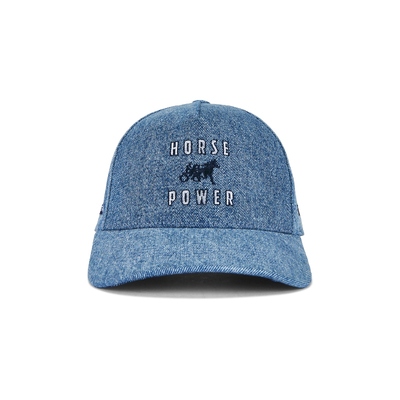 [冬季新品]Siegelman Stable 父亲帽 蓝色REVOLVE小众