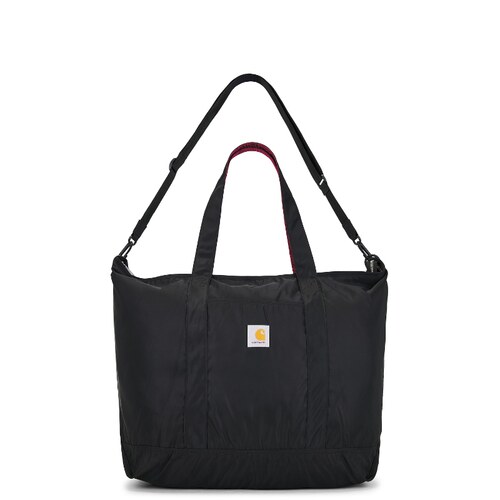Carhartt WIP 卡哈特 ALUMNI 手提包 黑色REVOLVE小众新款
