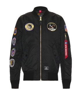 ALPHA INDUSTRIES 夹克 revolve小众新款