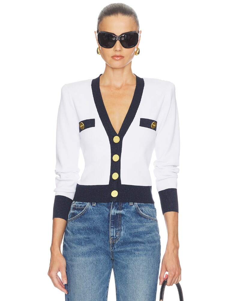 L'AGENCE TAYA 毛衣 26夏季新品 revolve小众新款