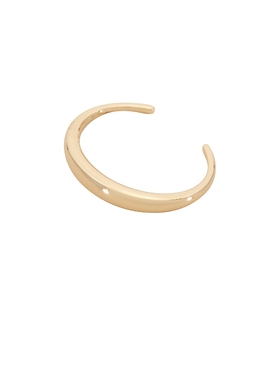 Lovers and Friends LUMEN 手镯 金属金色REVOLVE小众新款