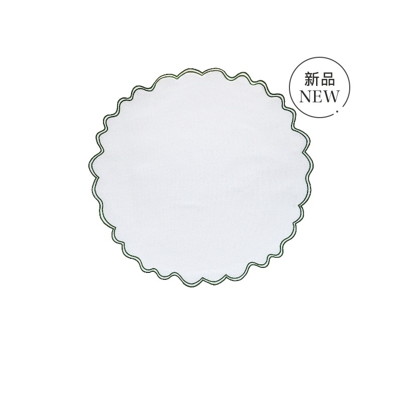 Chefanie Timeless Placematrevolve时尚小众新款