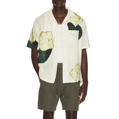 ALLSAINTS NOUVELLE 衬衫 26早秋新品 revolve小众新款