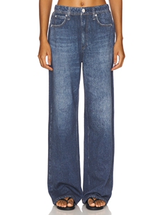 Rag & Bone MIRAMAR TERRY 阔腿 revolve小众新款
