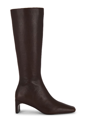 RAYE ADELAIDE 靴子 棕色 女款REVOLVE小众新款