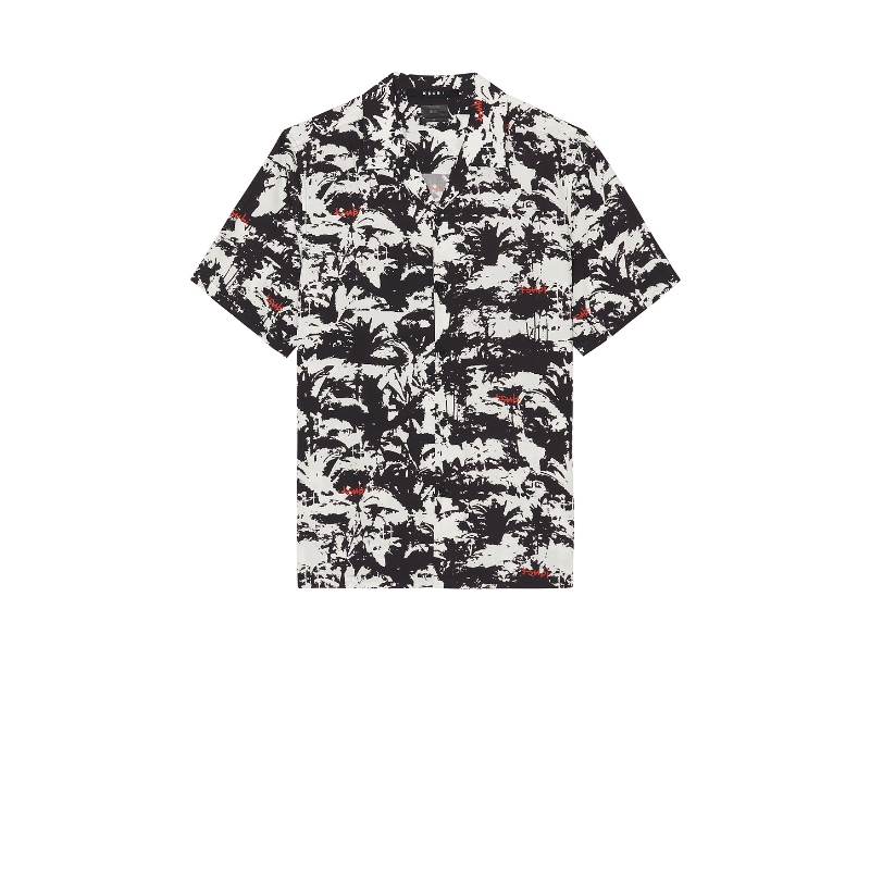 [秋季新品]Ksubi 衬衫 黑色REVOLVE小众