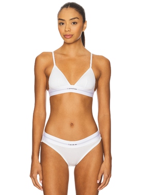 Calvin Klein Underwear CK MODERN 比基尼文胸上revolve小众新款