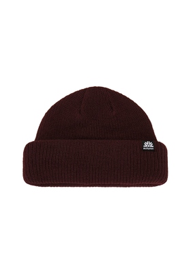 Autumn Headwear DOUBLE 针织毛线帽黑色REVOLVE小众新款