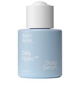 Act+Acre DAILY HYDRO SCALP SERUM WITH HYALUROrevolve小众新款