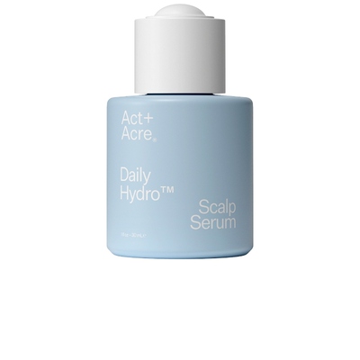 Act+Acre DAILY HYDRO SCALP SERUM WITH HYALUROrevolve小众新款