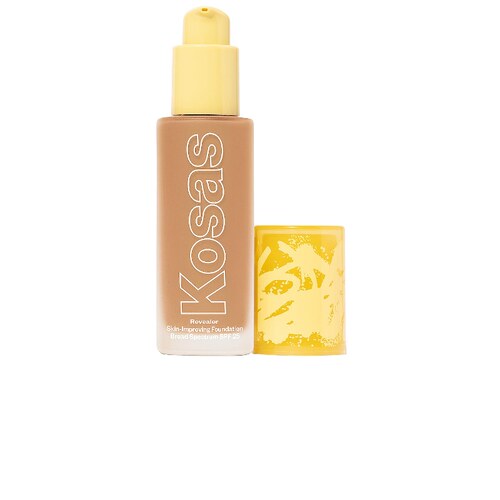 Kosas REVEALER SKIN IMPROVING FOUNDATION SPFrevolve小众新款