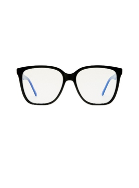 The Book Club TITTLE LINEN 光学 黑色REVOLVE小众新款