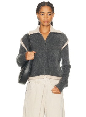 Guest In Residence GRIZZLY 夹克 revolve小众新款