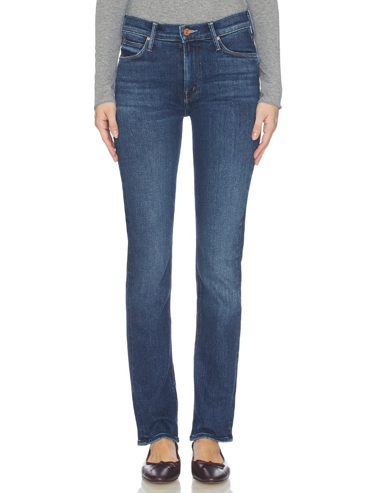 MOTHER DAZZLER 紧身裤 revolve小众新款 蓝色,女装/女士精品,牛仔裤,淘宝优惠券,粉丝福利购,淘宝优惠卷