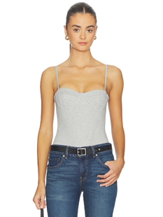 revolve小众新款 NIIHAI 紧身服 PLUNGE THE