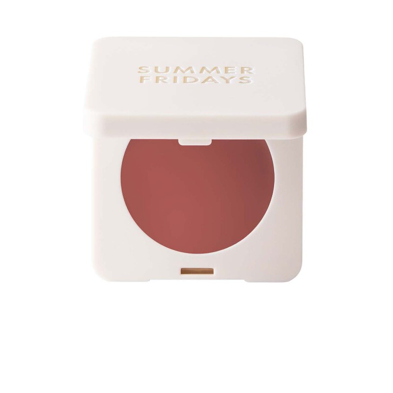 Summer Fridays BLUSH BUTTER BALM 腮红REVOLVE小众新